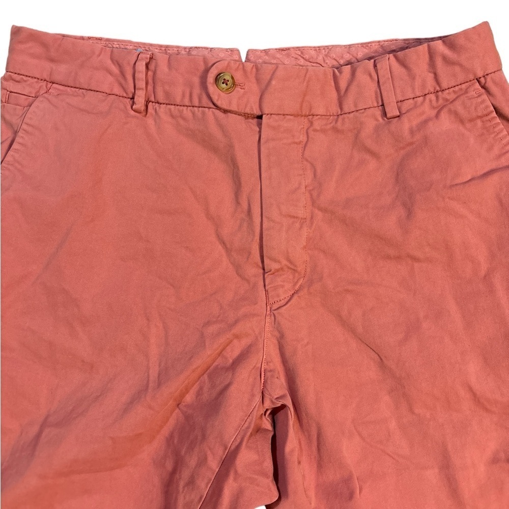 J. McLaughlin Pink Chinos - Picture 2 of 7